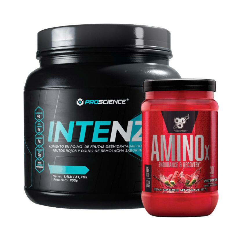 intenze amino x