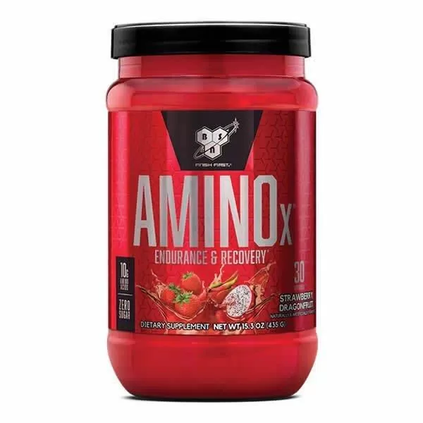 AMINOx® 30 serv BSN - Suplemento de aminoácidos para recuperación muscular