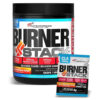 Burner Stack 50 sobres Megaplex: Suplemento quemador de grasa en sobres