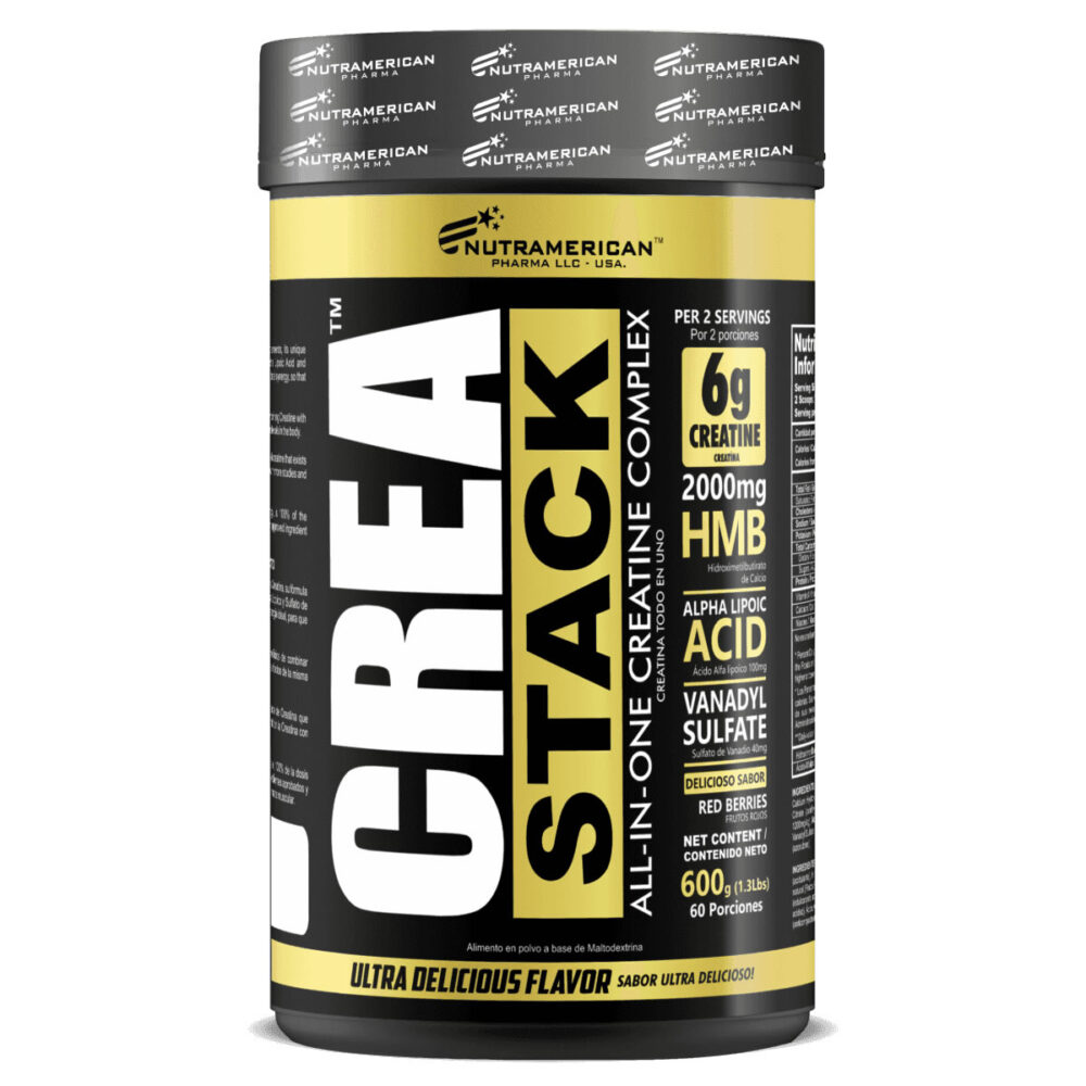 crea stack