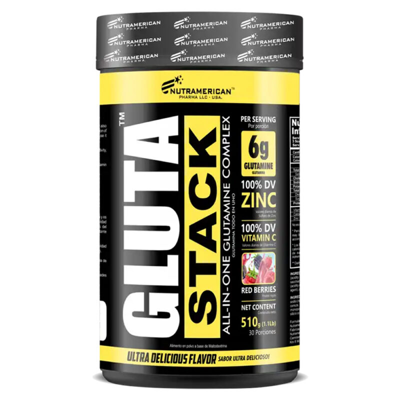 gluta stack