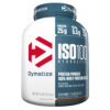 ISO 100 5 lb Dymatize Nutrition: Proteína de aislado de suero de alta calidad