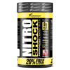 Nitro Shock 440 gr NutrAmerican: Suplemento potenciador del rendimiento físico