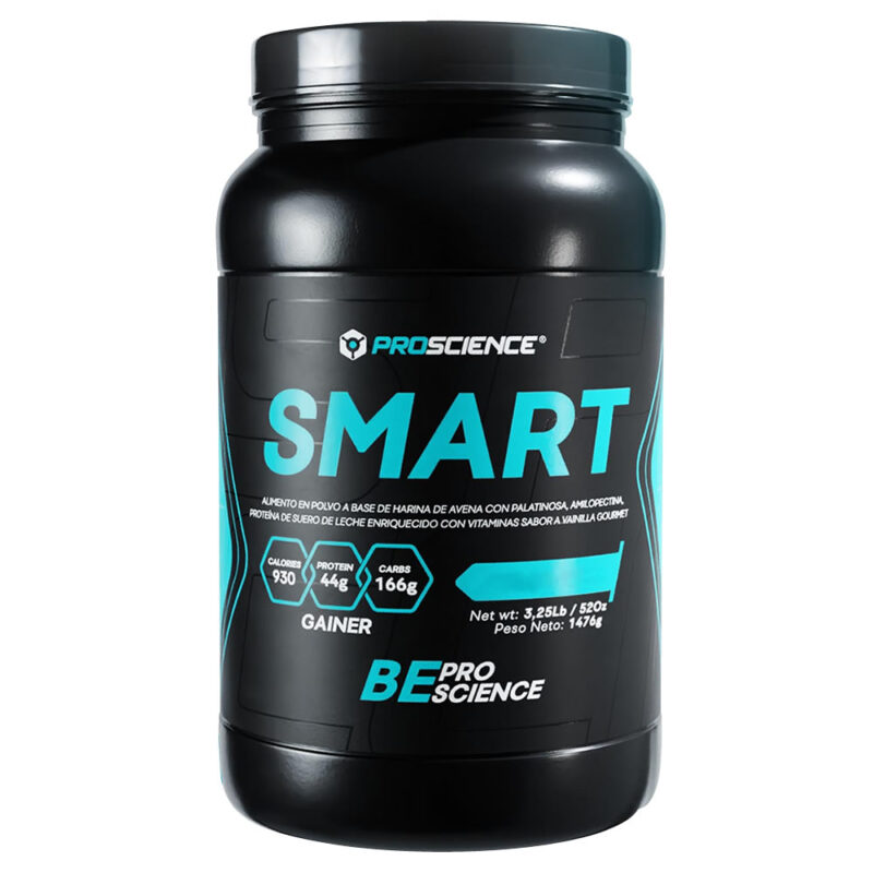 Smart 3 lb Proscience: Fórmula avanzada para ganar masa muscular