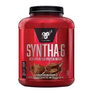 Syntha 6 5 lb BSN: Mezcla proteica de calidad premium