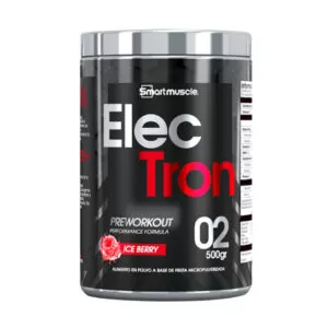 Electron 500 gr Smartmuscle: Suplemento energético para un impulso óptimo