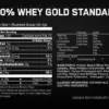 100 whey GOLD STANDARD