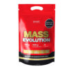 mass evolution 2 lb