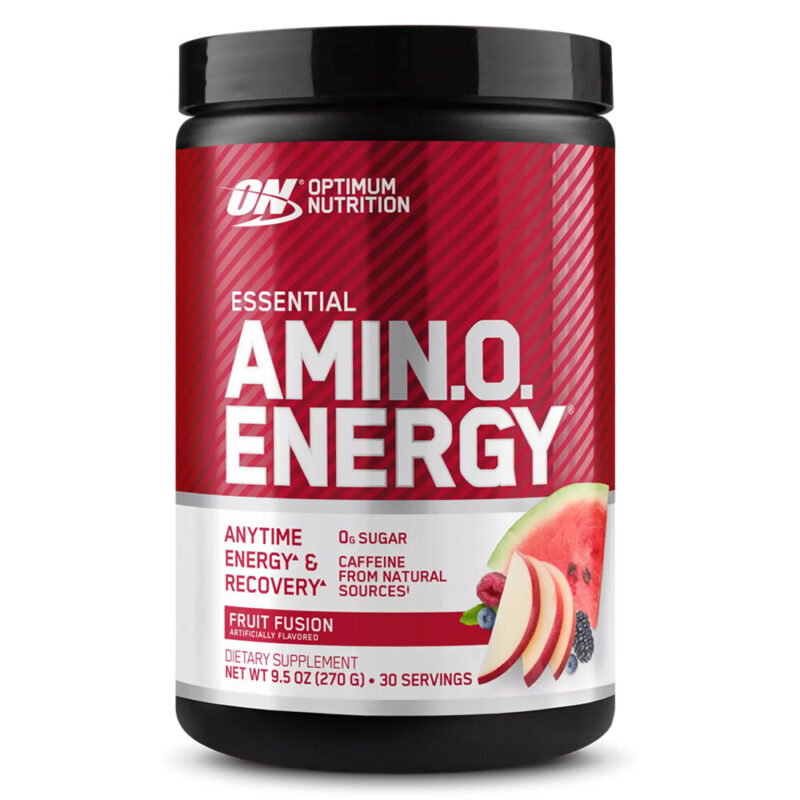 Essential Amino Energy 30 serv Optimum Nutrition: Suplemento de aminoácidos esenciales y energía