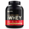 Gold Standard 100% Whey 5 lb Optimum Nutrition: Proteína de suero de alta calidad