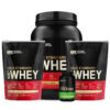 optimum nutrition whey